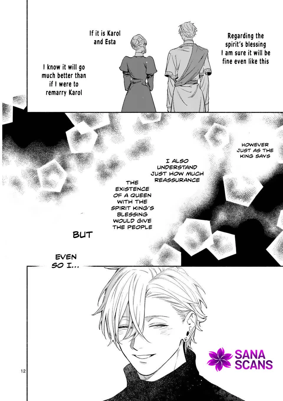 Surprisingly Fun New Life of a Divorced Lady Who Is No Longer Interested Chapter 24 Page 12